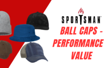 Sportsman Ball Caps