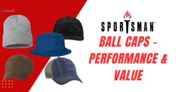 Sportsman Ball Caps