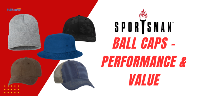 Sportsman Ball Caps