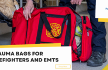 Trauma Bags for Firefighters and EMTs