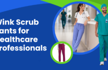 Wink Scrub Pants