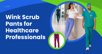 Wink Scrub Pants