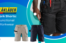 Blaklader Work Shorts