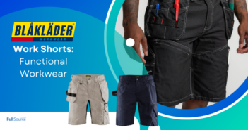 Blaklader Work Shorts