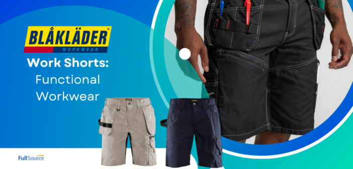 Blaklader Work Shorts