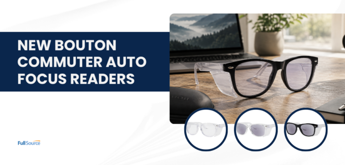 New Bouton Commuter Auto Focus Readers