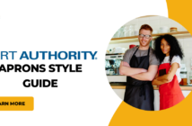 Port Authority Aprons Style Guide