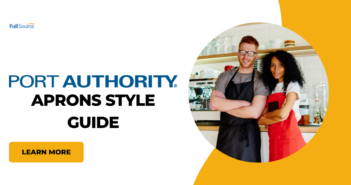 Port Authority Aprons Style Guide