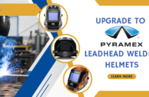 Pyramex Leadhead Welding Helmets