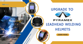 Pyramex Leadhead Welding Helmets