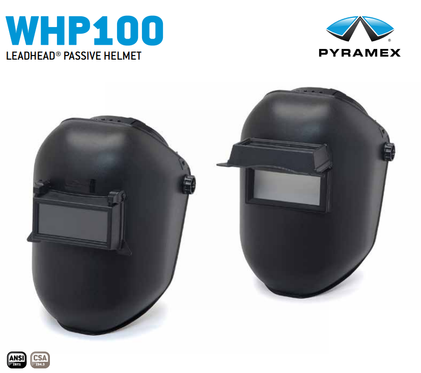 Pyramex Passive Welding Helmet 
