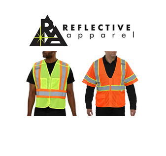 Reflective Apparel Safety Vests