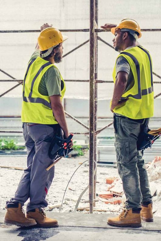 Reflective Apparel Surveyor Safety Vests