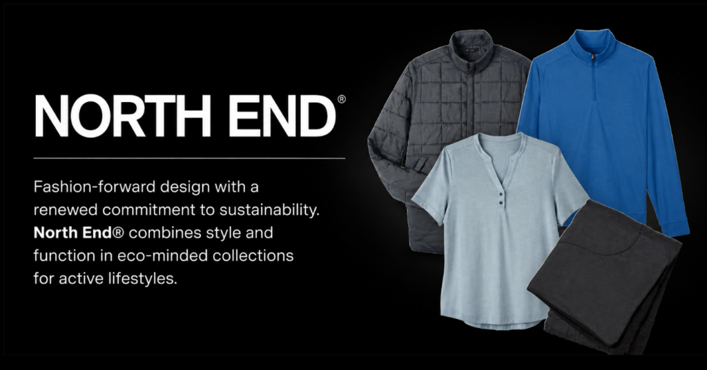 North End Shirts and Outerwear