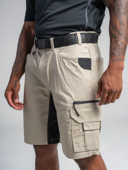 Blaklader 1637 Rip Stop Shorts