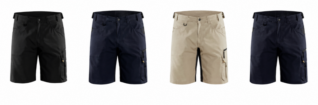 Blaklader Work Shorts