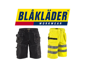 Blaklader Work Shorts