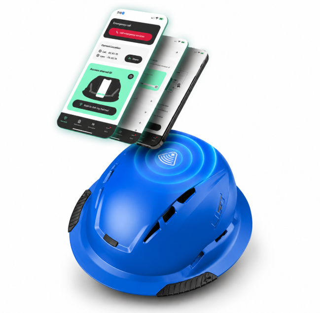 New LIFT Radix Safety Helmets