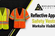 Reflective Apparel Safety Vests