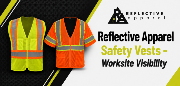 Reflective Apparel Safety Vests