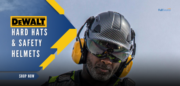 DeWalt Hard Hats and Safety Helmets