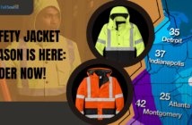 Safety Jacket Season