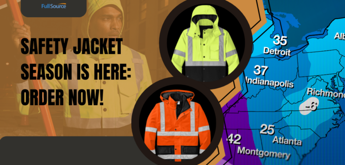Safety Jacket Season