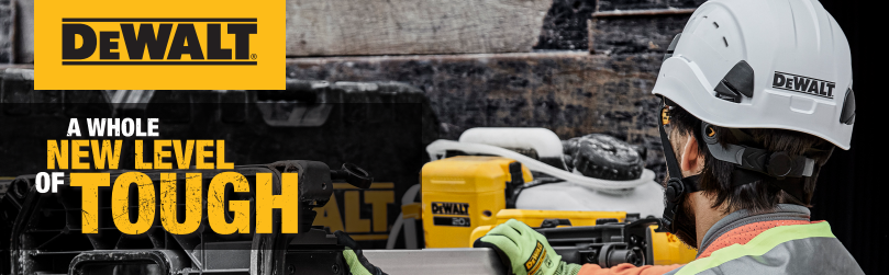 DeWalt Hard Hats