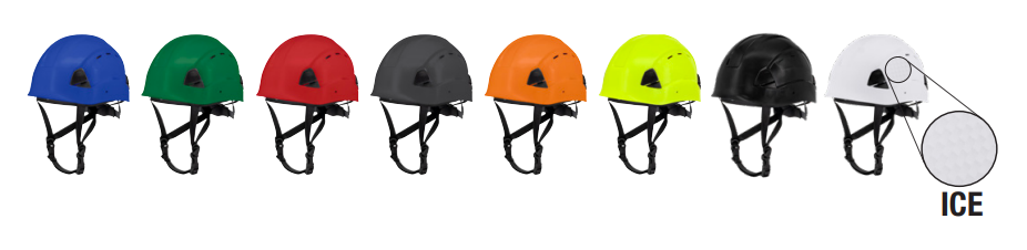 DeWalt Hard Hat Colors