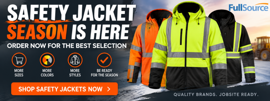 Best Selling Safety Jackets
