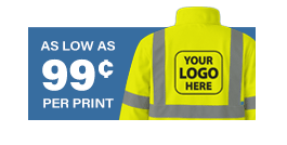 Custom Safety Jackets